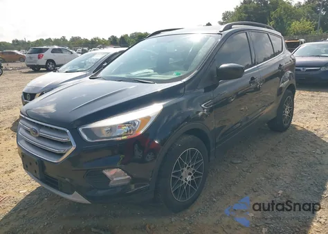 2018 Ford Escape Se from USA, damaged, VIN 1FMCU0GD6JUB52610